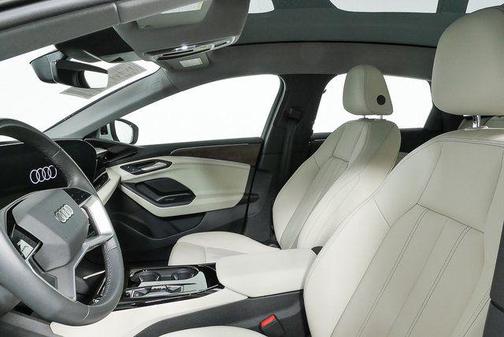 2025 Audi A6 e-tron Premium