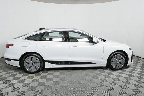 2025 Audi A6 e-tron Premium