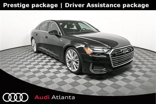 2019 Audi A6 3.0T Prestige Quattro
