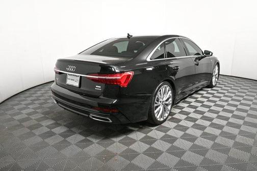 2019 Audi A6 3.0T Prestige Quattro