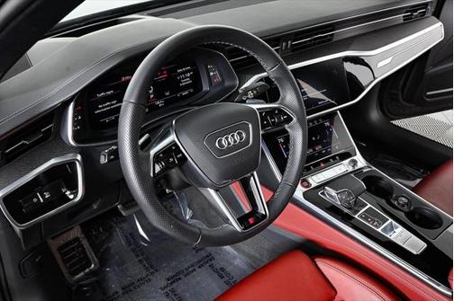 2022 Audi S6 2.9T Prestige