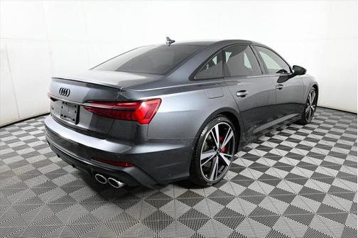 2022 Audi S6 2.9T Prestige