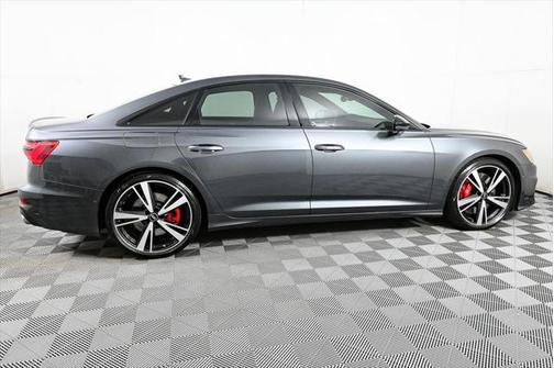 2022 Audi S6 2.9T Prestige