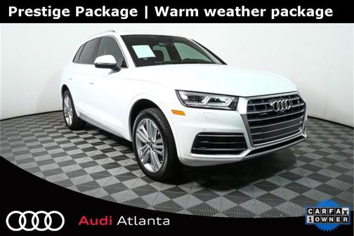 2018 Audi Q5 2.0T Tech Premium