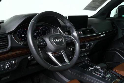 2018 Audi Q5 2.0T Tech Premium