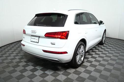 2018 Audi Q5 2.0T Tech Premium