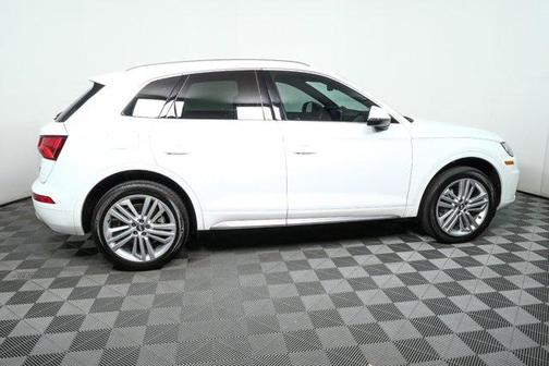 2018 Audi Q5 2.0T Tech Premium