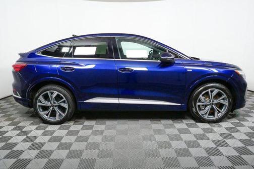 2026 Audi Q4 e-tron Sportback Premium 55 quattro