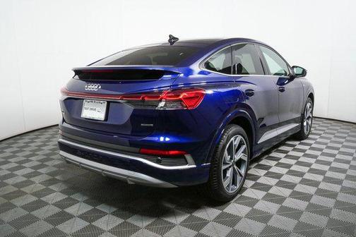 2026 Audi Q4 e-tron Sportback Premium 55 quattro