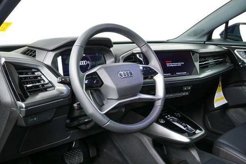 2026 Audi Q4 e-tron Sportback Premium 55 quattro