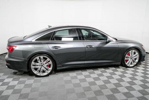 2022 Audi S6 2.9T Prestige