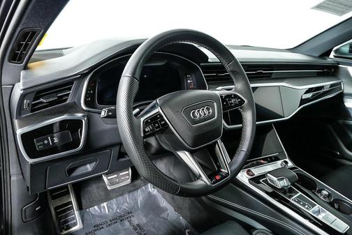 2022 Audi S6 2.9T Prestige
