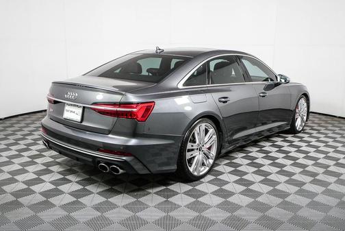 2022 Audi S6 2.9T Prestige