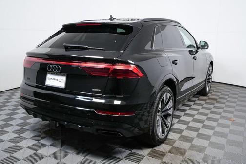 2026 Audi Q8 55 Premium Plus