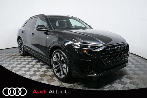2026 Audi Q8 55 Premium Plus