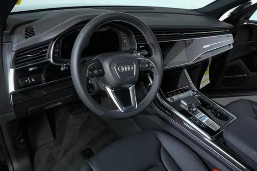 2026 Audi Q8 55 Premium Plus