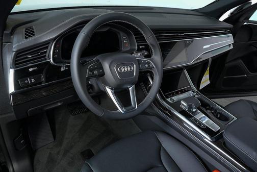 2026 Audi Q8 55 Premium Plus