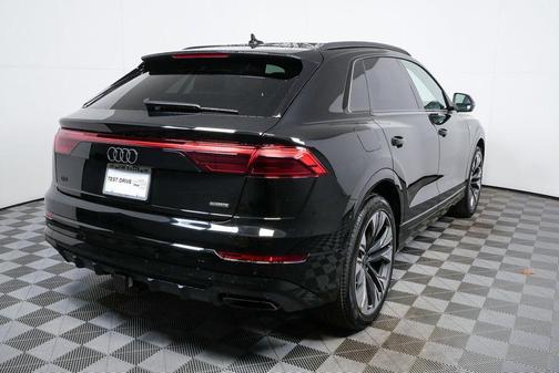 2026 Audi Q8 55 Premium Plus