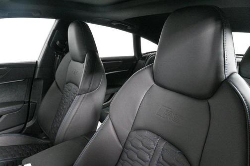 2025 Audi RS 7 4.0T Performance