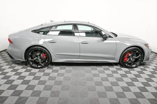 2025 Audi RS 7 4.0T Performance