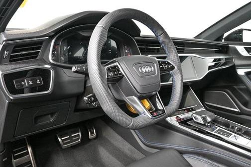 2025 Audi RS 7 4.0T Performance