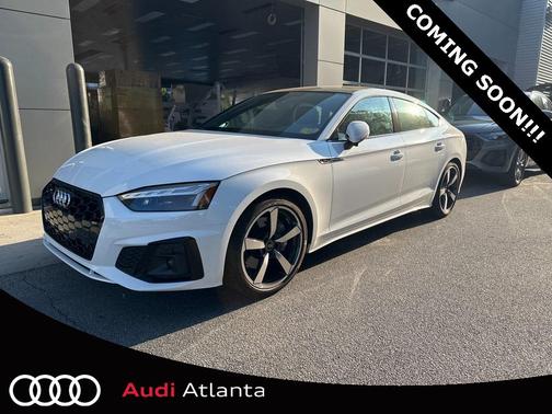 2025 Audi A5 Sportback 45 S Line Premium Plus