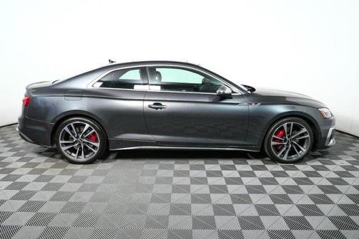 2023 Audi S5 3.0T Premium Plus