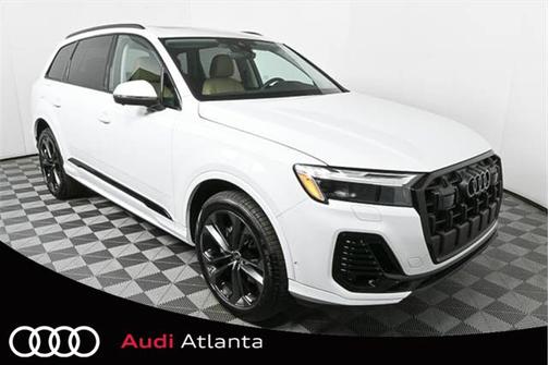 2025 Audi Q7 55 Premium Plus
