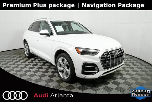2021 Audi Q5 45 Premium Plus