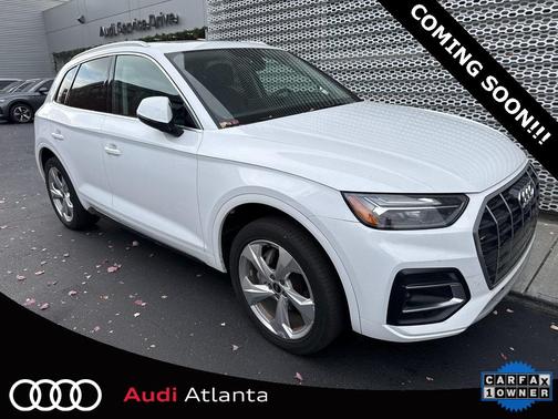 2021 Audi Q5 45 Premium Plus