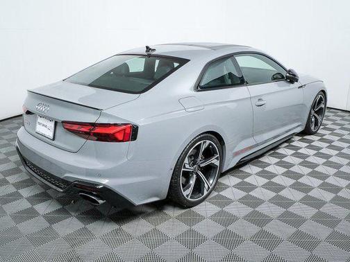 Gray 2021 Audi RS 5 2.9T