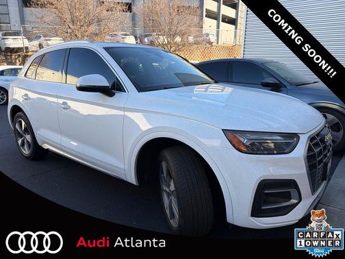 2023 Audi Q5 40 Premium Plus