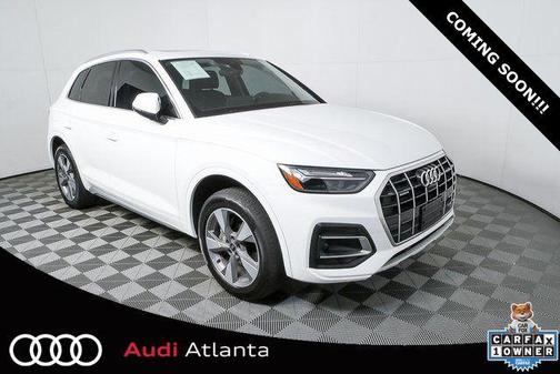 2023 Audi Q5 40 Premium Plus