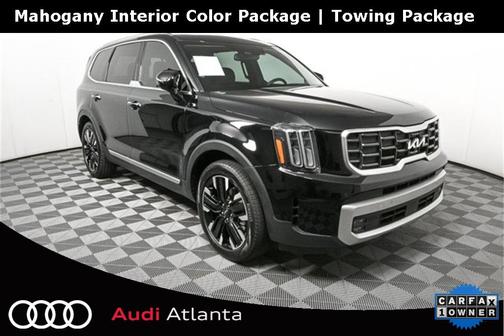 2024 Kia Telluride SX