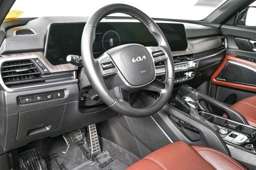 2024 Kia Telluride SX