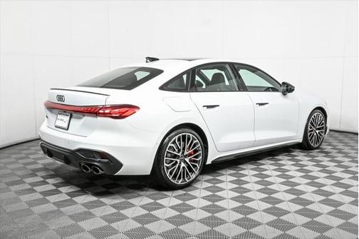 2025 Audi S5 3.0T Premium Plus