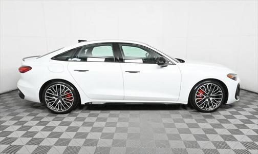 2025 Audi S5 3.0T Premium Plus
