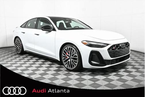 2025 Audi S5 3.0T Premium Plus