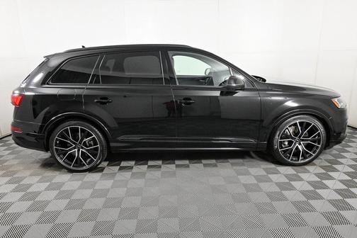 2023 Audi Q7 55 Prestige