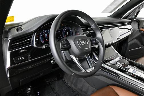 2023 Audi Q7 55 Prestige