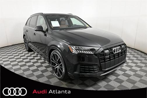 2023 Audi Q7 55 Prestige