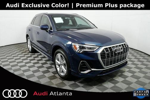 2021 Audi Q3 45 S line Premium Plus