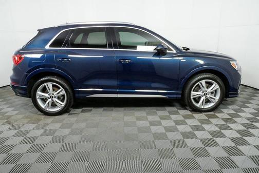 2021 Audi Q3 45 S line Premium Plus