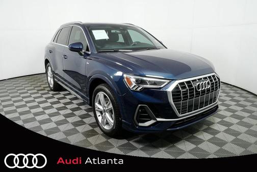 2021 Audi Q3 45 S line Premium Plus