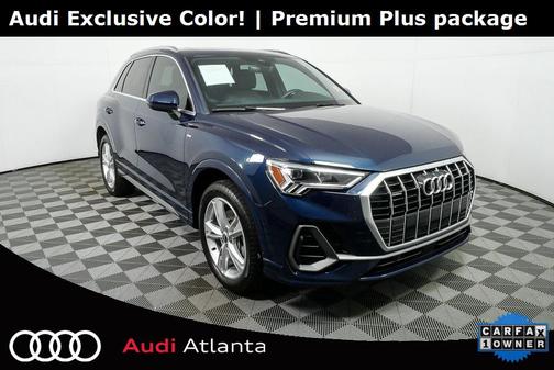 2021 Audi Q3 45 S line Premium Plus