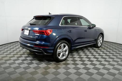 2021 Audi Q3 45 S line Premium Plus
