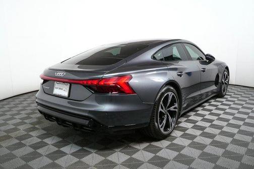 2022 Audi e-tron GT Premium Plus