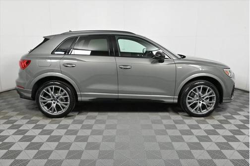 2025 Audi Q3 45 S line Premium Plus