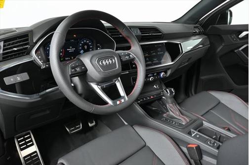 2025 Audi Q3 45 S line Premium Plus