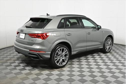 2025 Audi Q3 45 S line Premium Plus